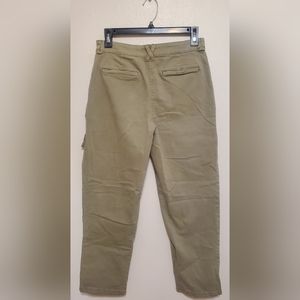 Green H&M Cargos
